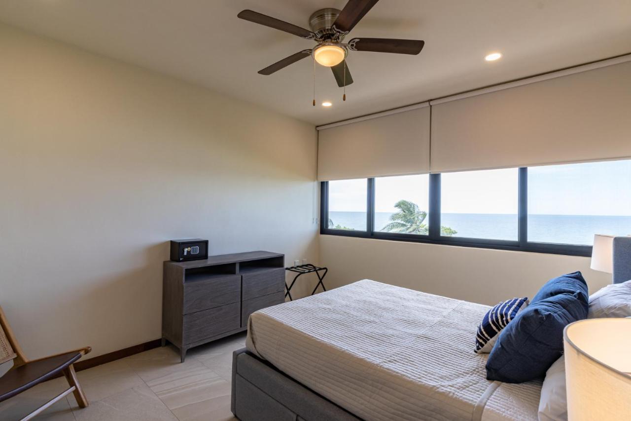 D201 Ocean View New 2 Bedroom Apartment - Punta Cocos Isla Holbox Exterior photo